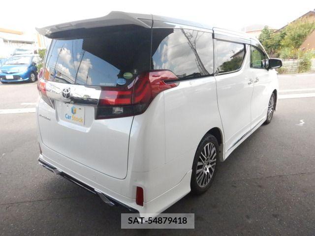 Toyota ALPHARD 2016-01 202598-7