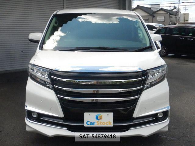 Toyota ALPHARD 2016-01 202598-1