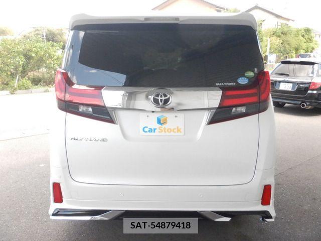 Toyota ALPHARD 2016-01 202598-2