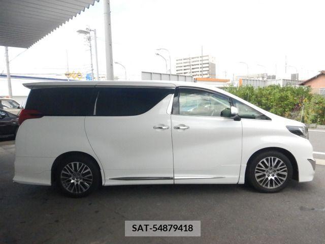 Toyota ALPHARD 2016-01 202598-3