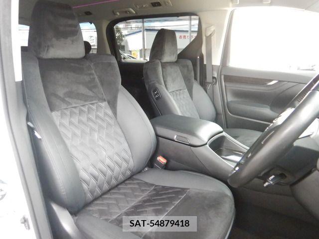 Toyota ALPHARD 2016-01 202598-15