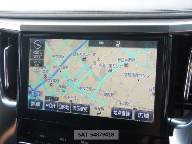 Toyota ALPHARD 2016-01 202598-12