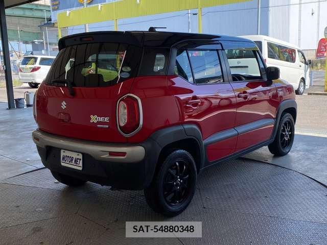 Suzuki X BEE 2018-04 264922-16