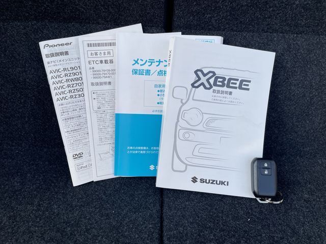 Suzuki X BEE 2018-03 8810-28