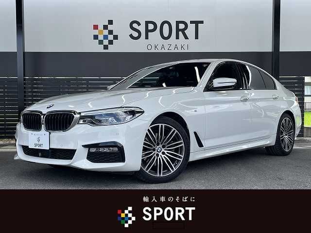 Bmw 5 SERIES 2017-03 193143-0