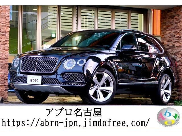 Bentley BENTAYGA 2018-10 4929-0