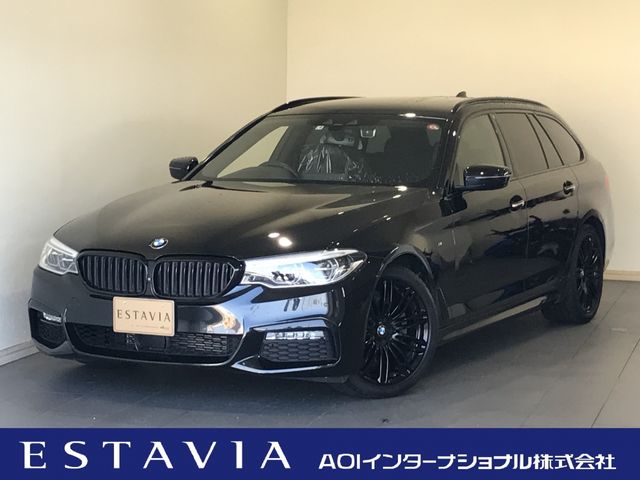 Bmw 5 SERIES 2019-04 15030-0