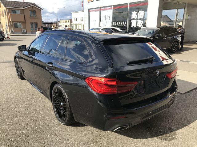 Bmw 5 SERIES 2019-04 15030-2