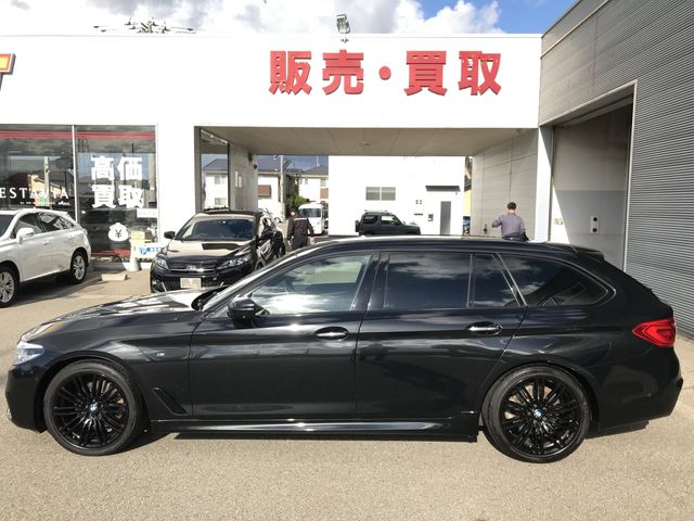 Bmw 5 SERIES 2019-04 15030-9