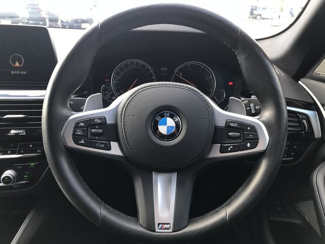 Bmw 5 SERIES 2019-04 15030-18