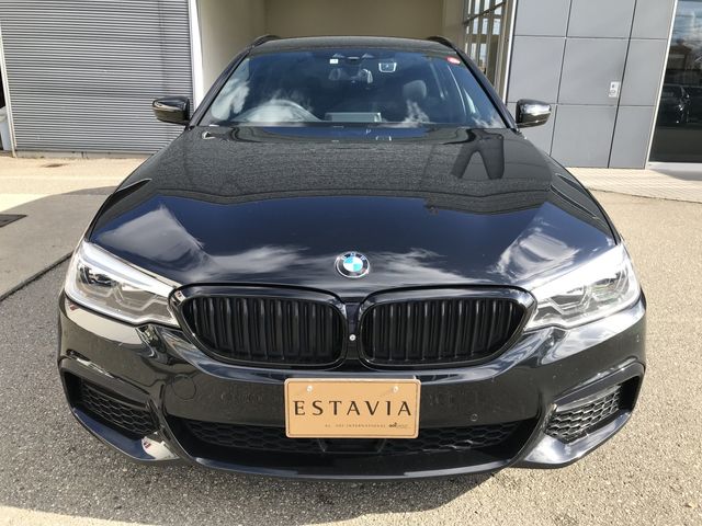 Bmw 5 SERIES 2019-04 15030-3