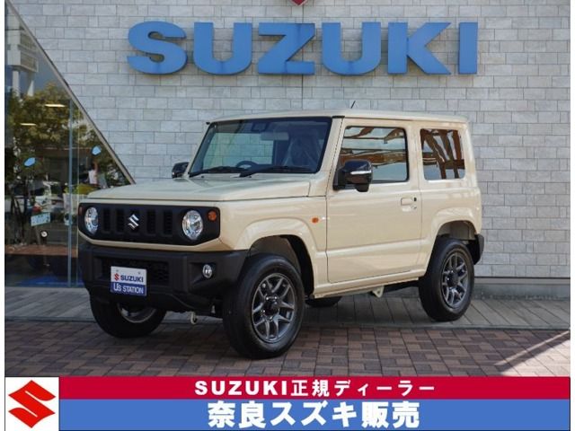 Suzuki JIMNY 2023-08 17457-0