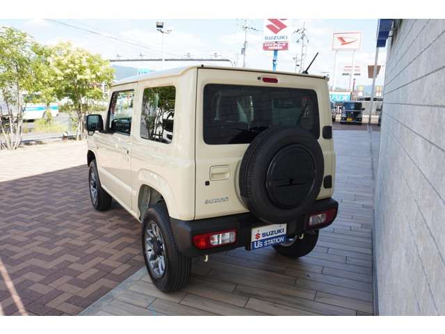 Suzuki JIMNY 2023-08 17457-2