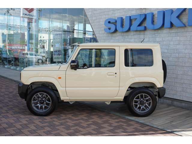 Suzuki JIMNY 2023-08 17457-1