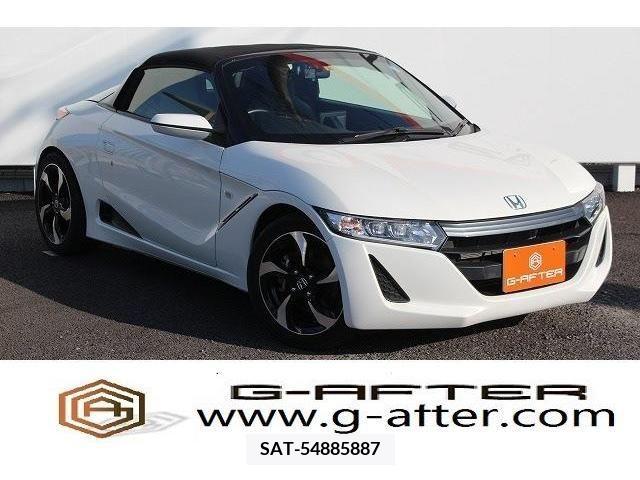 Honda S660 2015-05 215796-0