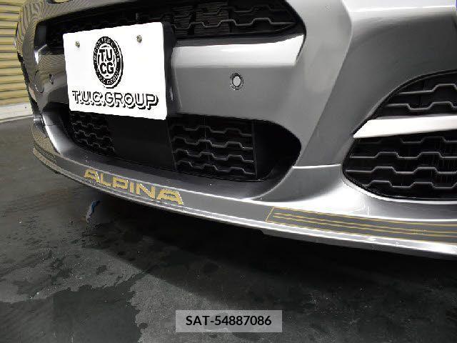 Bmw Alpina XD3 2015-10 259476-11