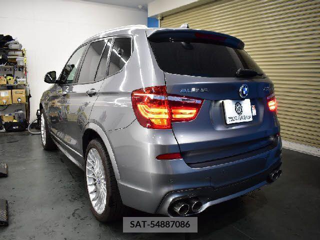Bmw Alpina XD3 2015-10 259476-2