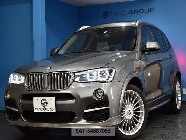 Bmw Alpina XD3 2015-10 259476-0