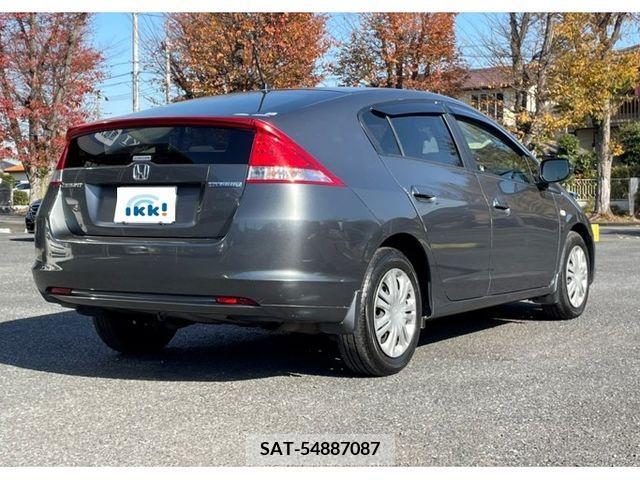 Honda INSIGHT 2009-07 206327-1