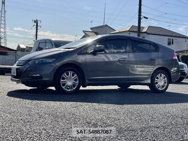 Honda INSIGHT 2009-07 206327-2