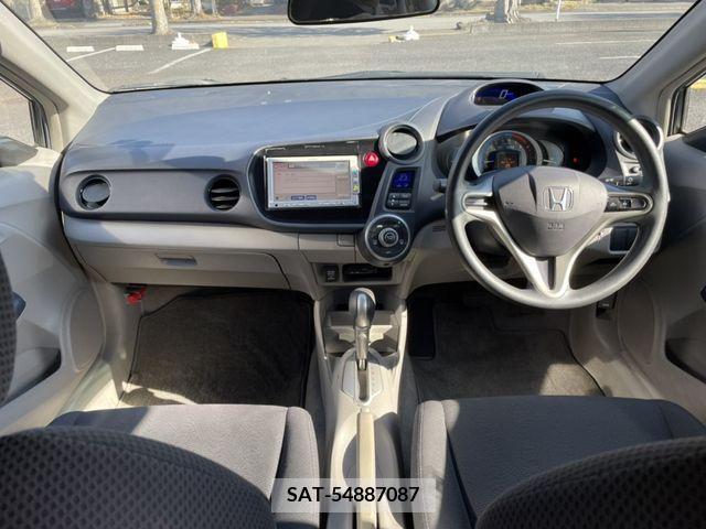 Honda INSIGHT 2009-07 206327-4