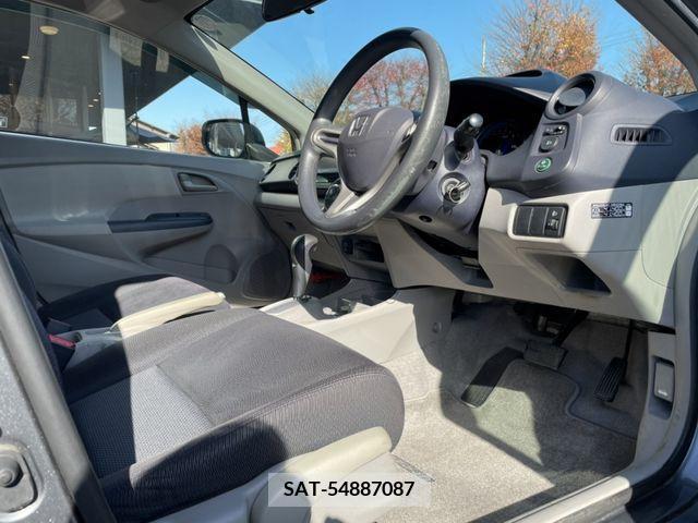 Honda INSIGHT 2009-07 206327-5