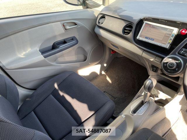 Honda INSIGHT 2009-07 206327-6