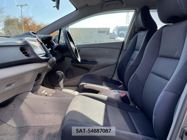 Honda INSIGHT 2009-07 206327-7