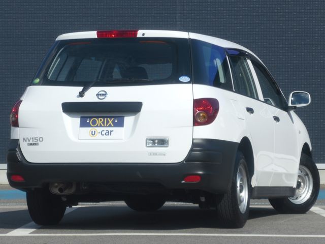 Nissan NV150 AD 2018-09 23070-2