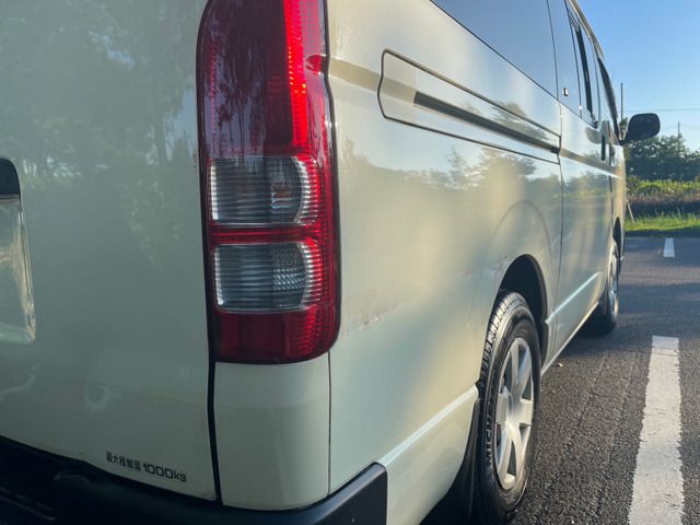 Toyota HIACE VAN 2011-08 5757-19