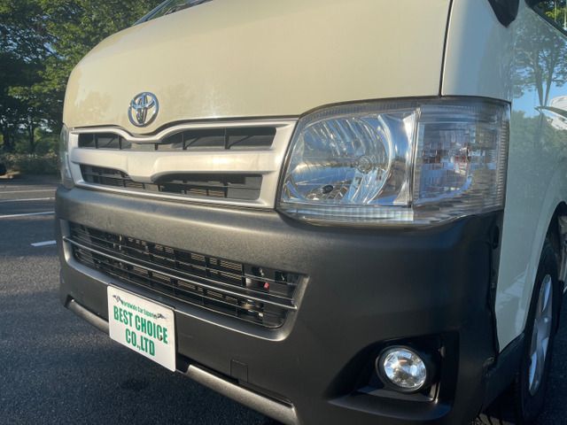 Toyota HIACE VAN 2011-08 5757-16
