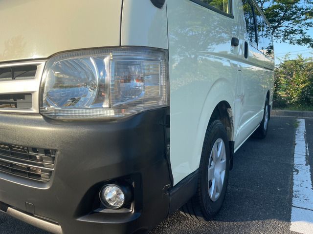 Toyota HIACE VAN 2011-08 5757-15
