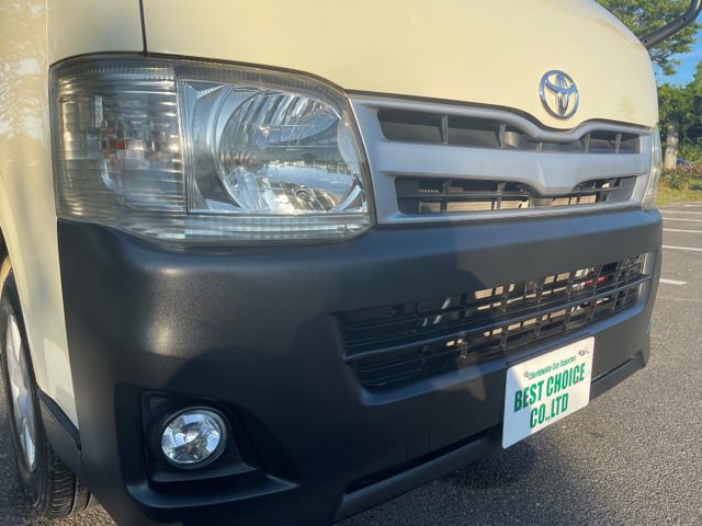 Toyota HIACE VAN 2011-08 5757-14