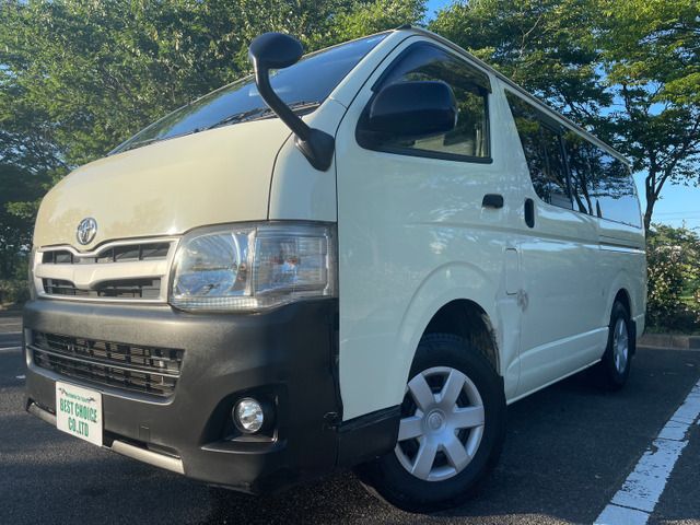Toyota HIACE VAN 2011-08 5757-3