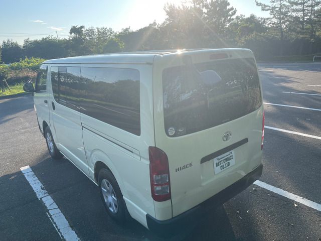 Toyota HIACE VAN 2011-08 5757-10