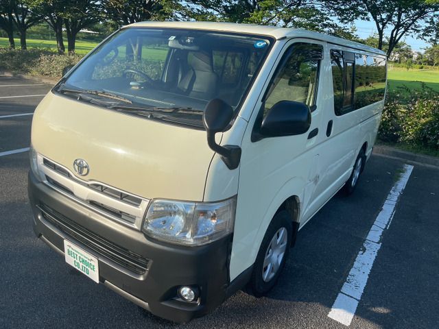 Toyota HIACE VAN 2011-08 5757-11