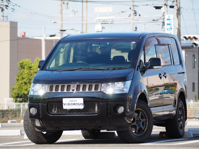 Mitsubishi DELICA D5 2007-02 12225-4
