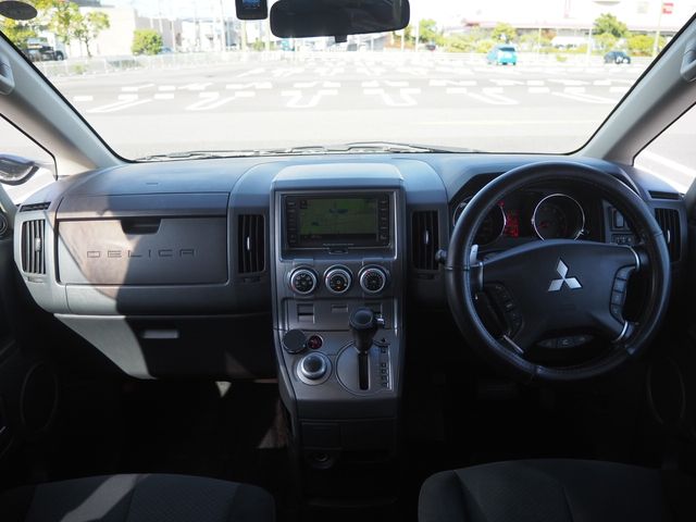 Mitsubishi DELICA D5 2007-02 12225-13
