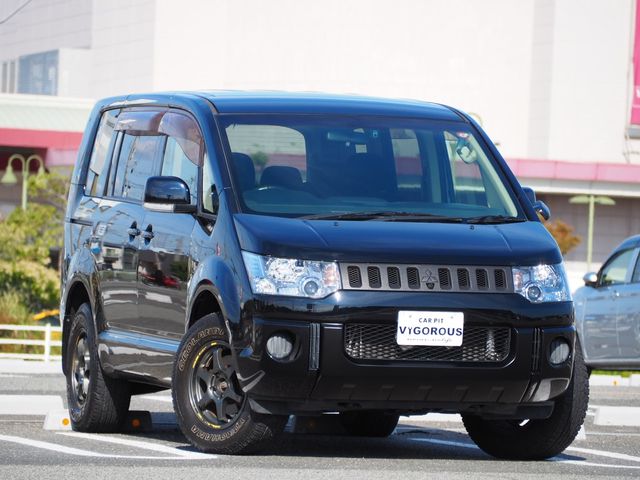 Mitsubishi DELICA D5 2007-02 12225-0