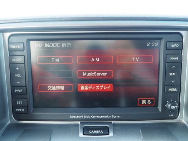Mitsubishi DELICA D5 2007-02 12225-14