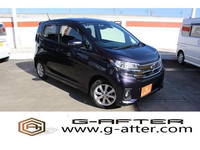 Nissan DAYZ 2017-09 28758-0