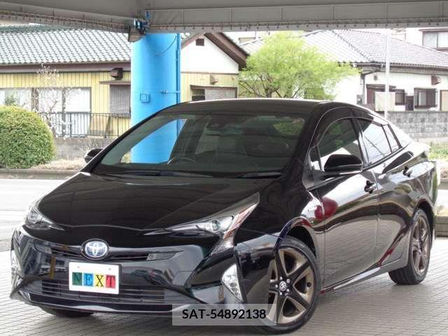 Toyota PRIUS 2018-07 387234-7