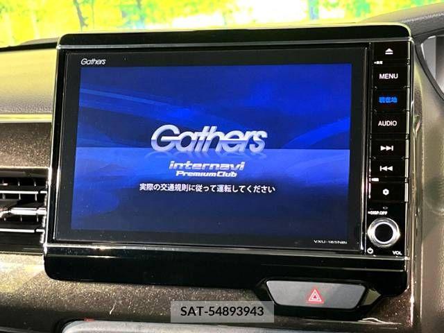 Honda N BOX CUSTOM 2018-01 364842-3