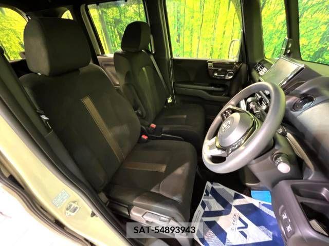 Honda N BOX CUSTOM 2018-01 364842-8