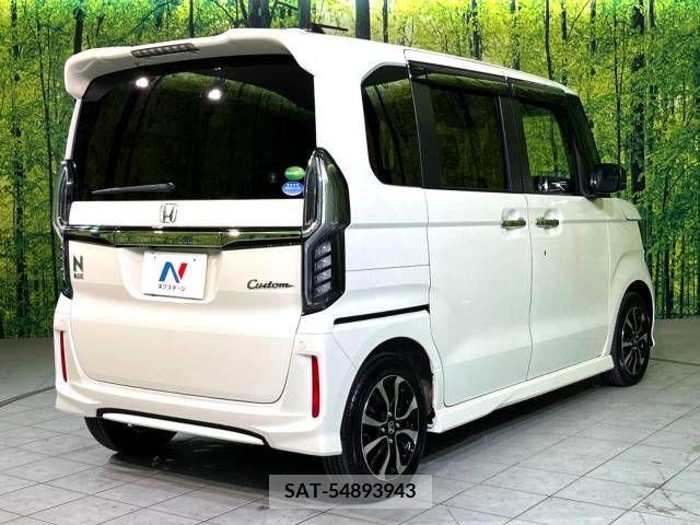 Honda N BOX CUSTOM 2018-01 364842-17