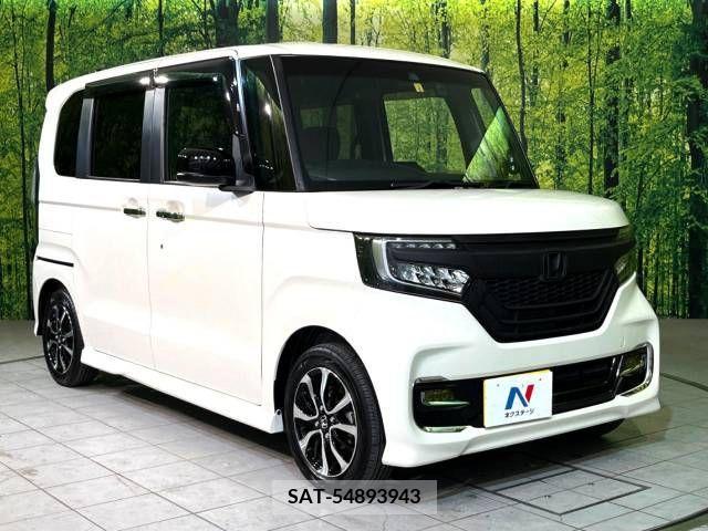 Honda N BOX CUSTOM 2018-01 364842-16