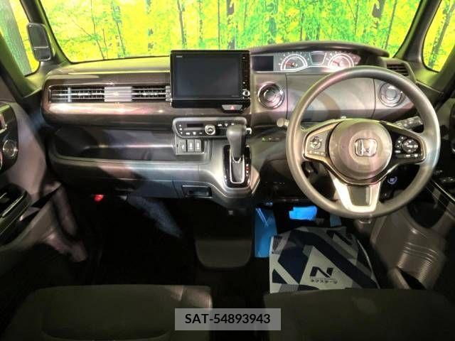 Honda N BOX CUSTOM 2018-01 364842-1