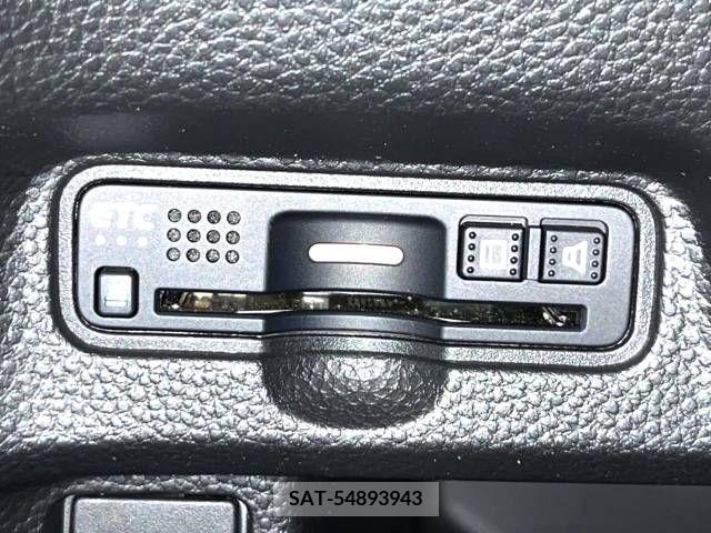 Honda N BOX CUSTOM 2018-01 364842-7