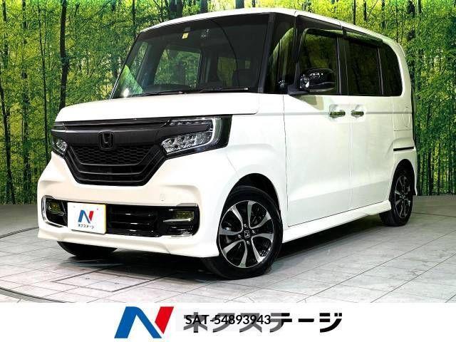 Honda N BOX CUSTOM 2018-01 364842-0