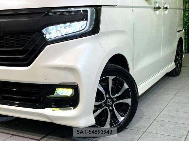 Honda N BOX CUSTOM 2018-01 364842-12